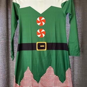 Youth Elf Dress